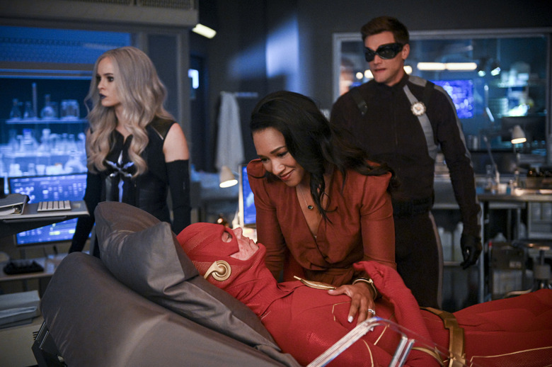 The Flash Season 6 Photos