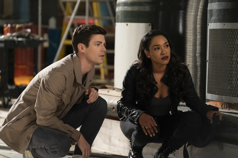 The Flash Season 6 Photos