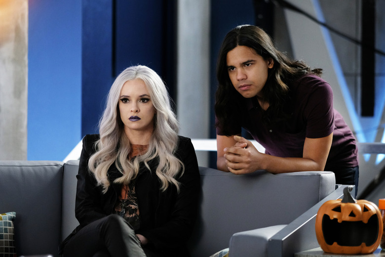 The Flash Season 6 Photos