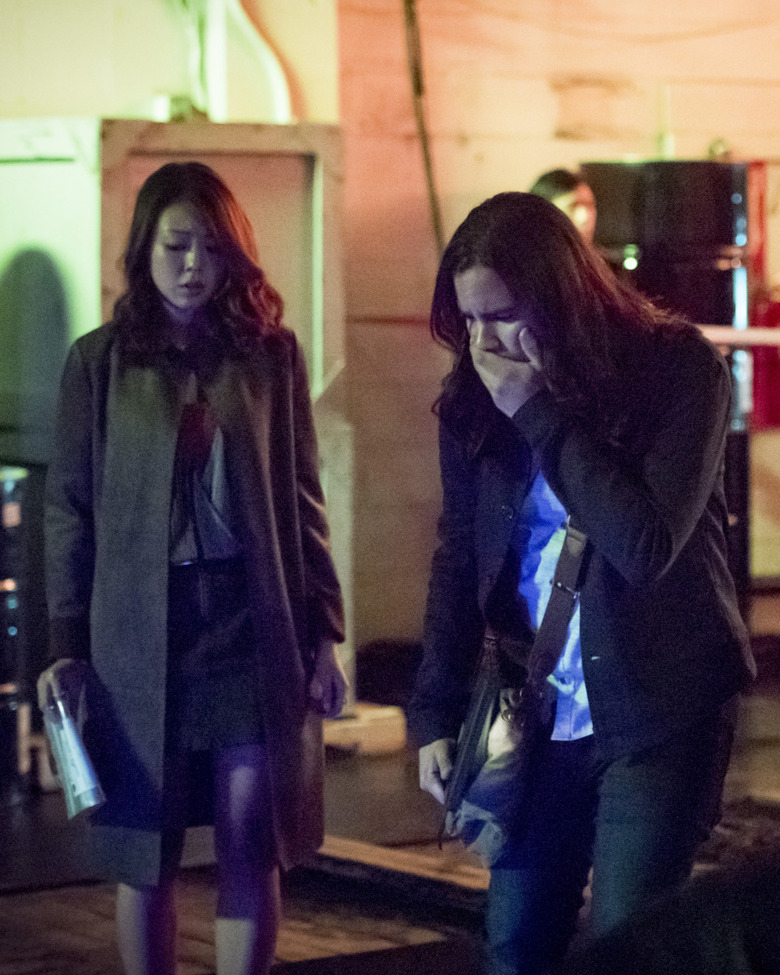 The Flash Season 6 Photos