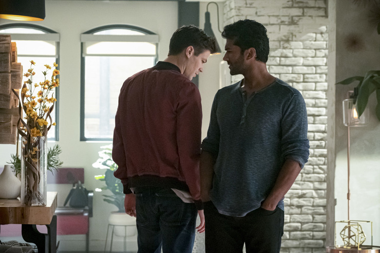 The Flash Season 6 Photos