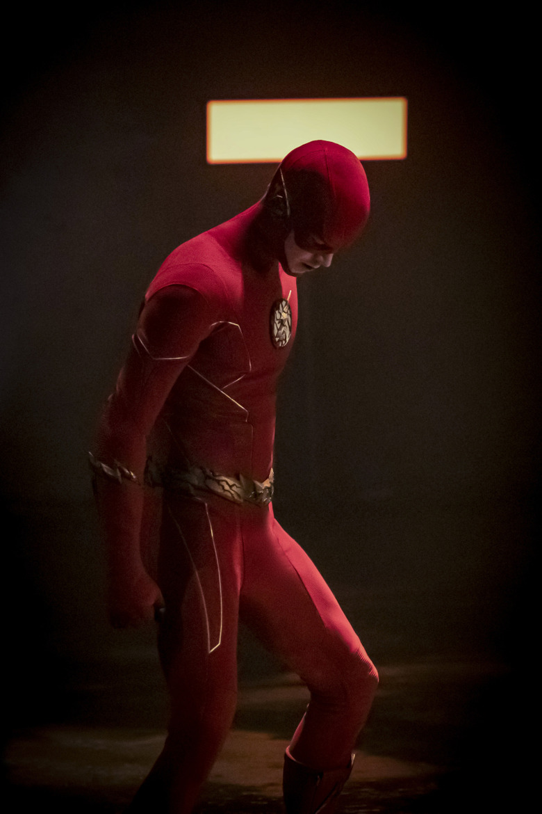 The Flash Season 6 Photos