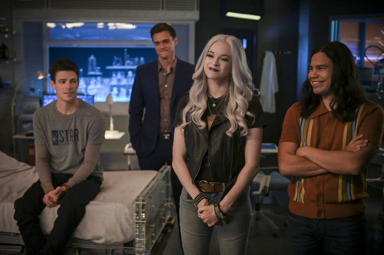 The Flash Season 6 Photos