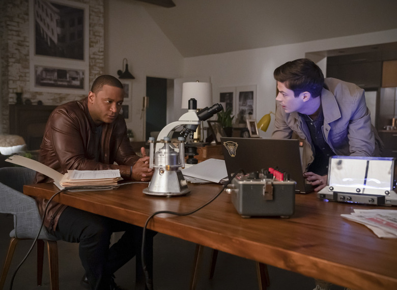 The Flash Season 6 Photos