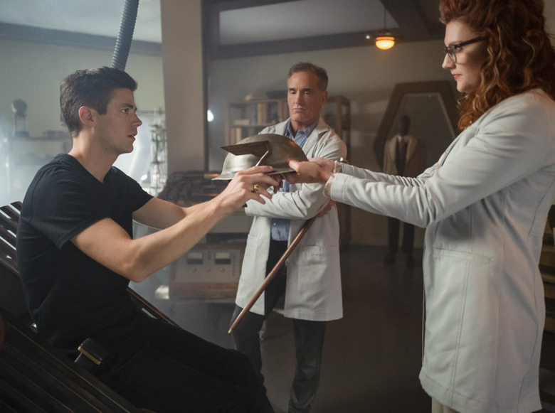 The Flash Season 6 Photos