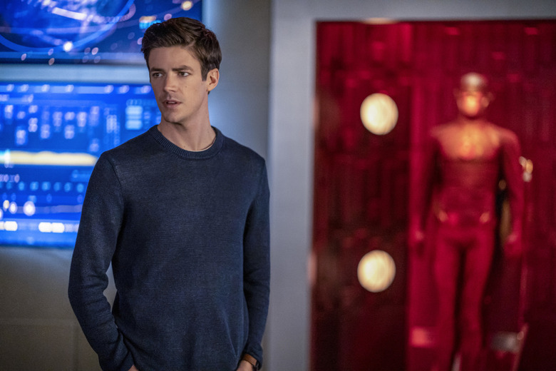 The Flash Season 6 Photos