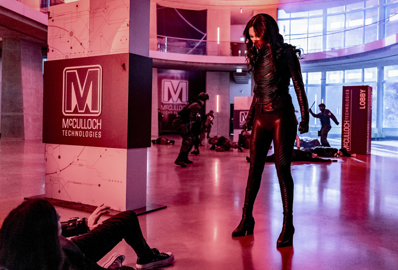 The Flash Season 6 Photos