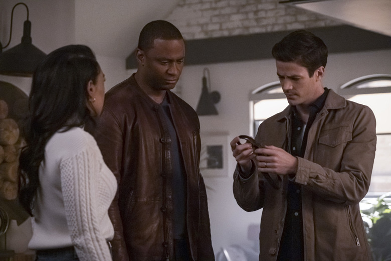 The Flash Season 6 Photos