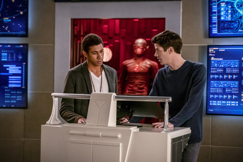 The Flash Season 6 Photos