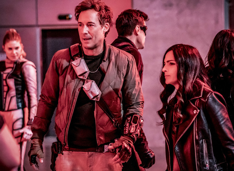 The Flash Season 6 Photos