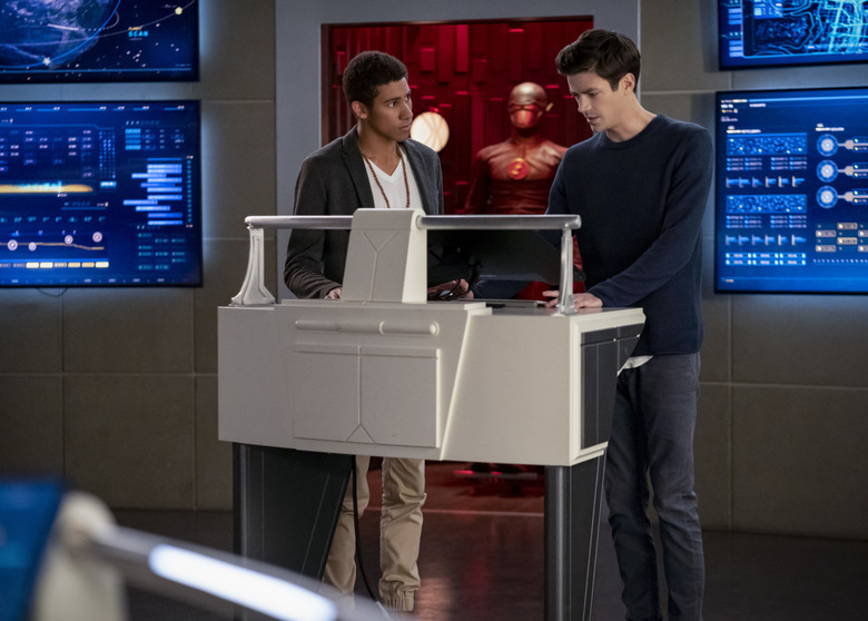 The Flash Season 6 Photos