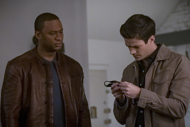 The Flash Season 6 Photos