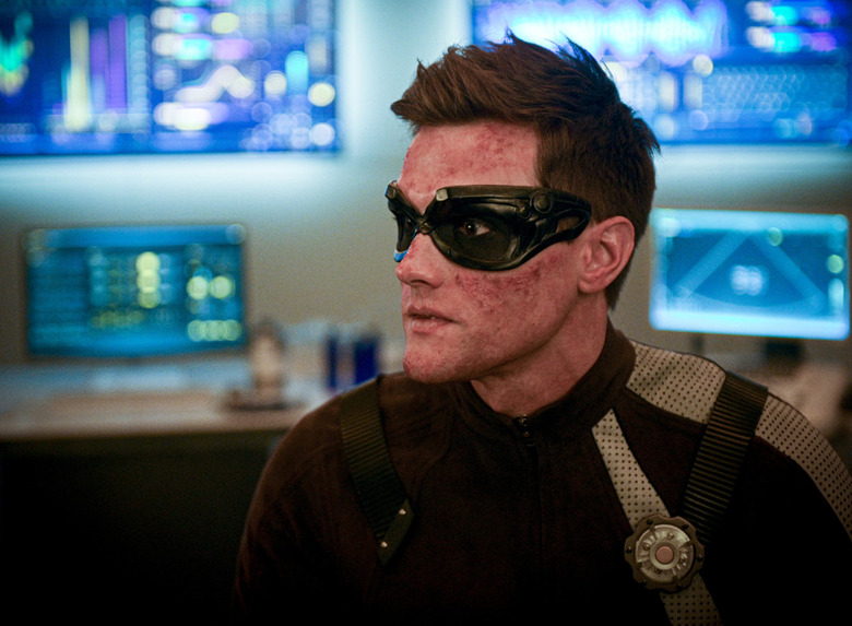 The Flash Season 6 Photos