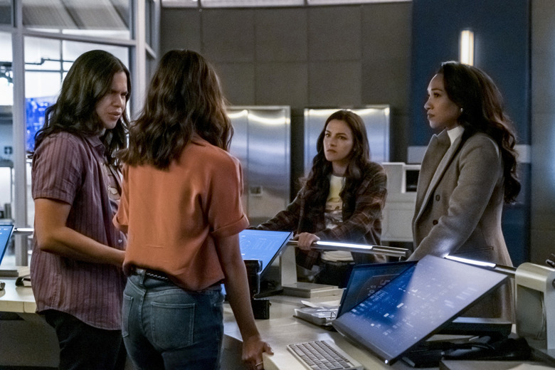 The Flash Season 6 Photos