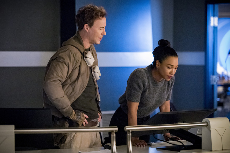 The Flash Season 6 Photos
