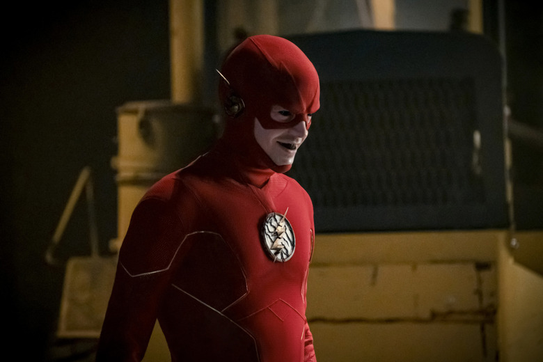 The Flash Season 6 Photos