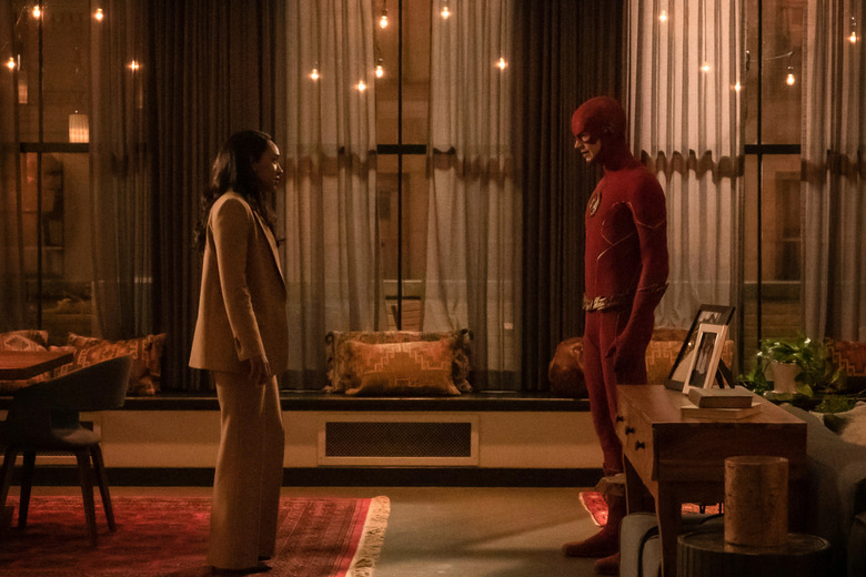 The Flash Season 6 Photos