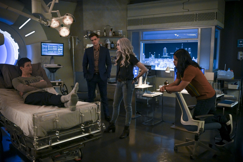 The Flash Season 6 Photos