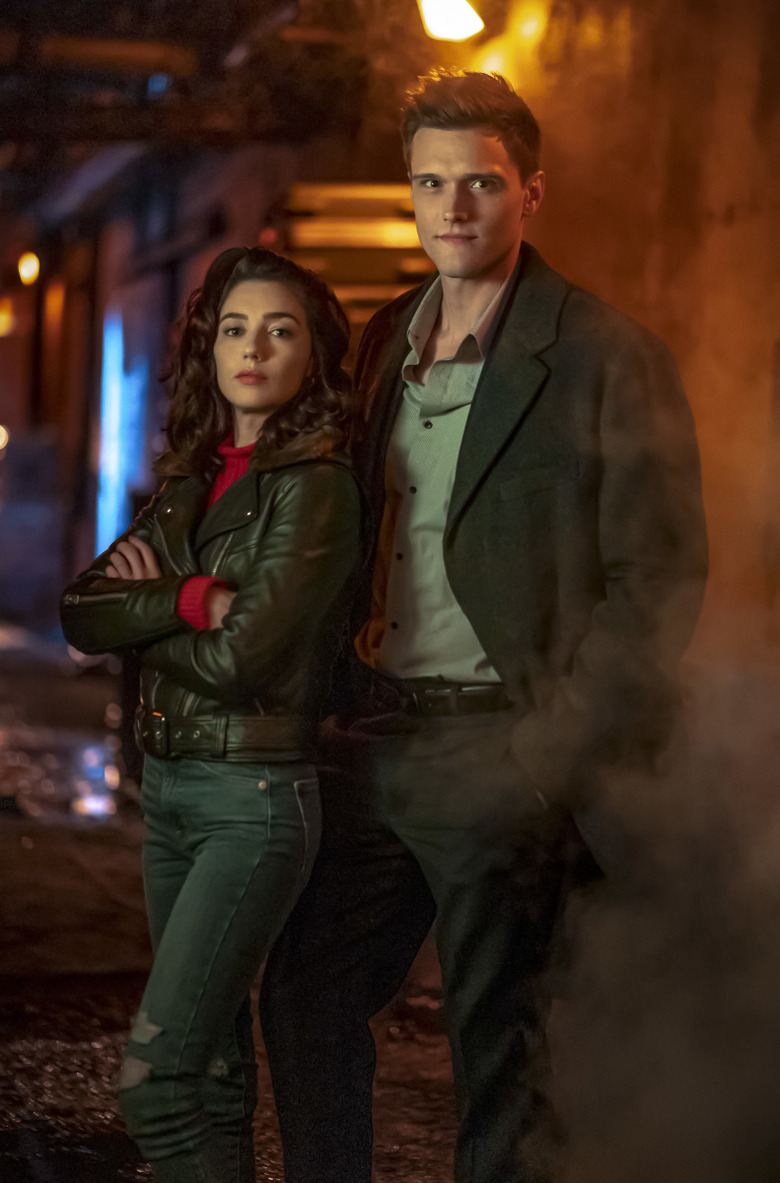 The Flash Season 6 Photos