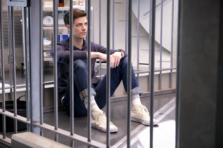 The Flash Season 6 Photos