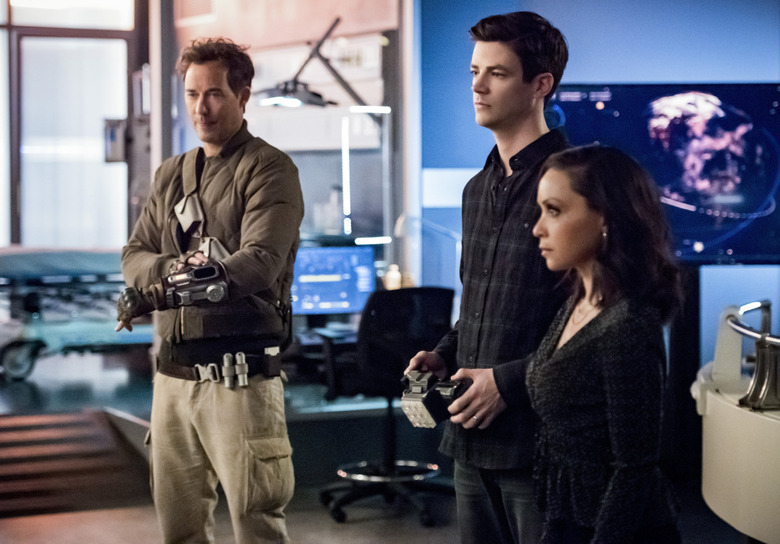 The Flash Season 6 Photos