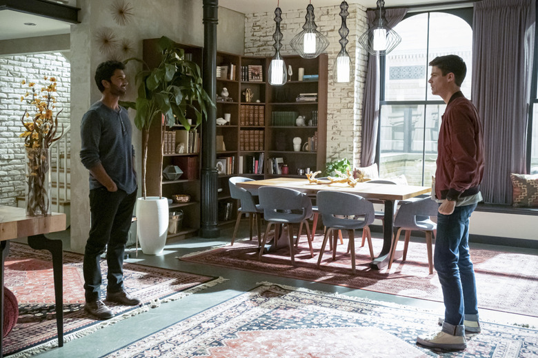 The Flash Season 6 Photos