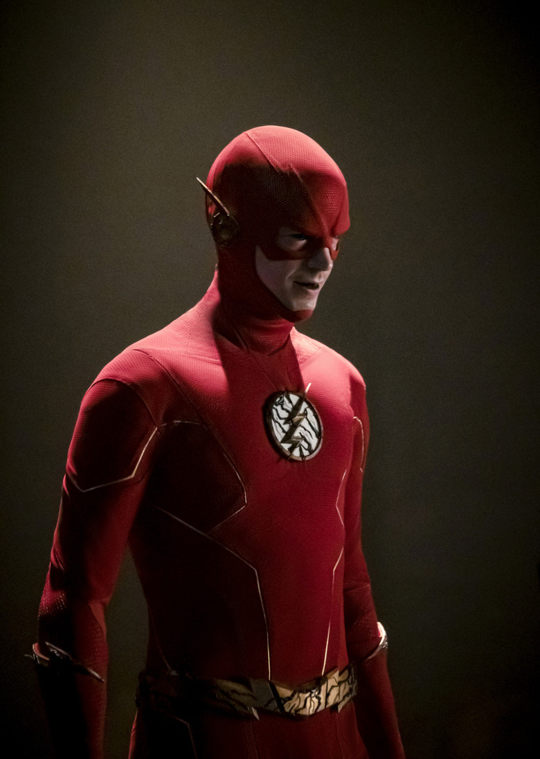 The Flash Season 6 Photos