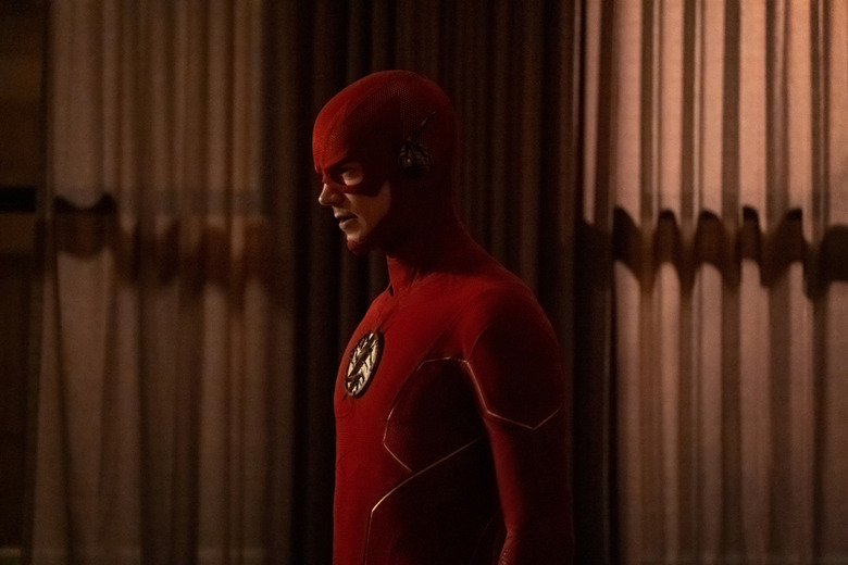 The Flash Season 6 Photos