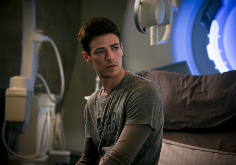The Flash Season 6 Photos