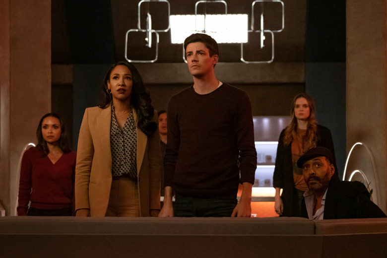 The Flash Season 6 Photos