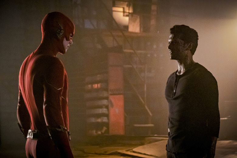 The Flash Season 6 Photos