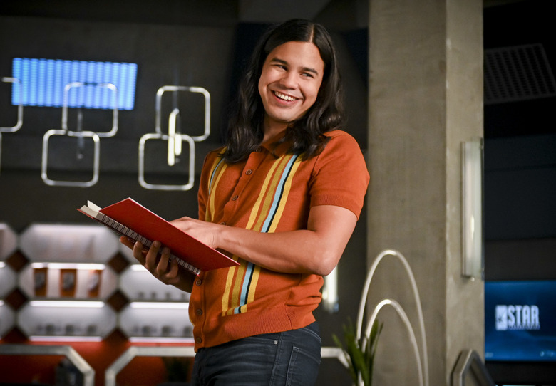 The Flash Season 6 Photos