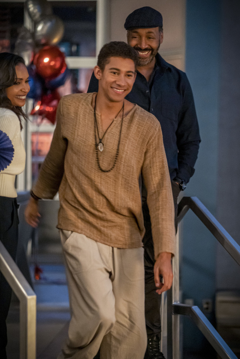 The Flash Season 6 Photos