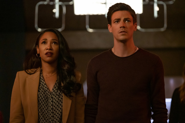 The Flash Season 6 Photos
