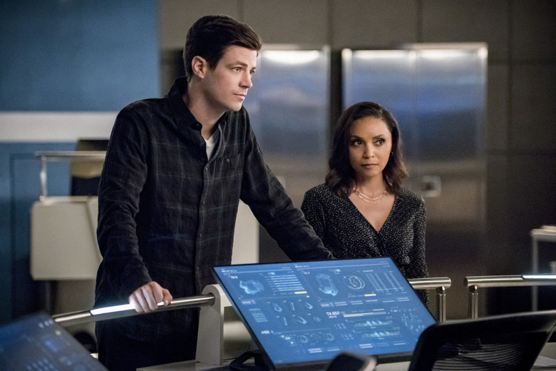 The Flash Season 6 Photos