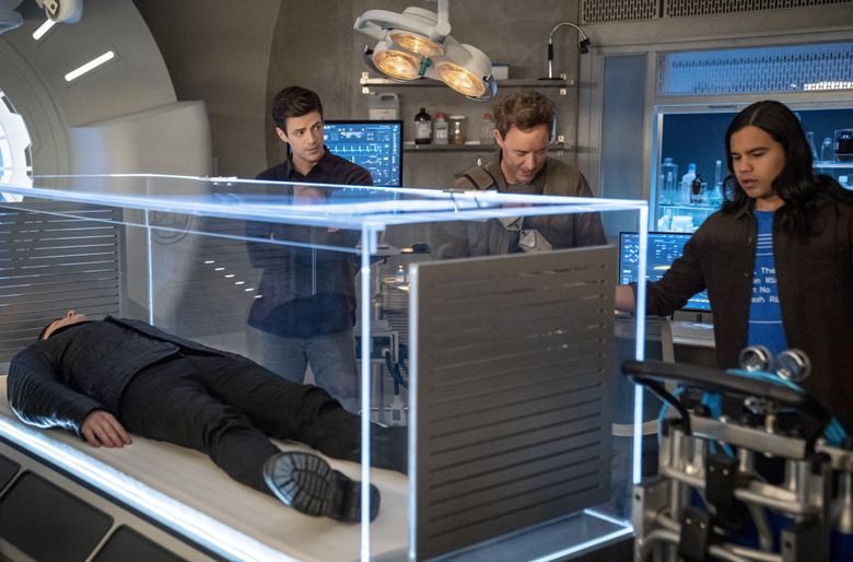 The Flash Season 6 Photos