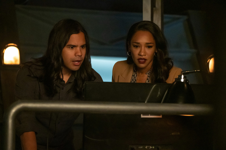 The Flash Season 6 Photos