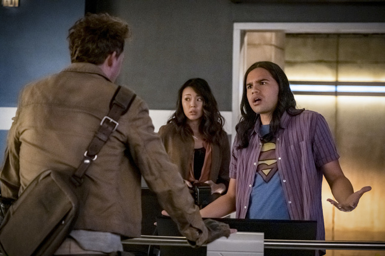 The Flash Season 6 Photos