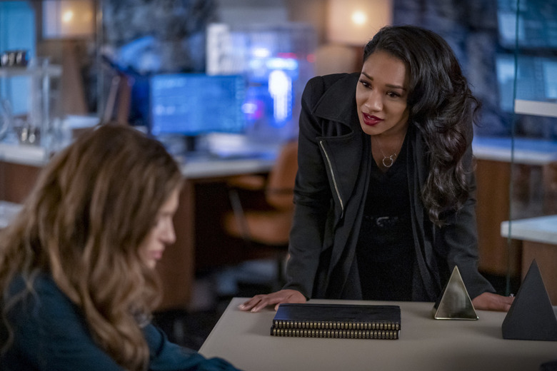 The Flash Season 6 Photos