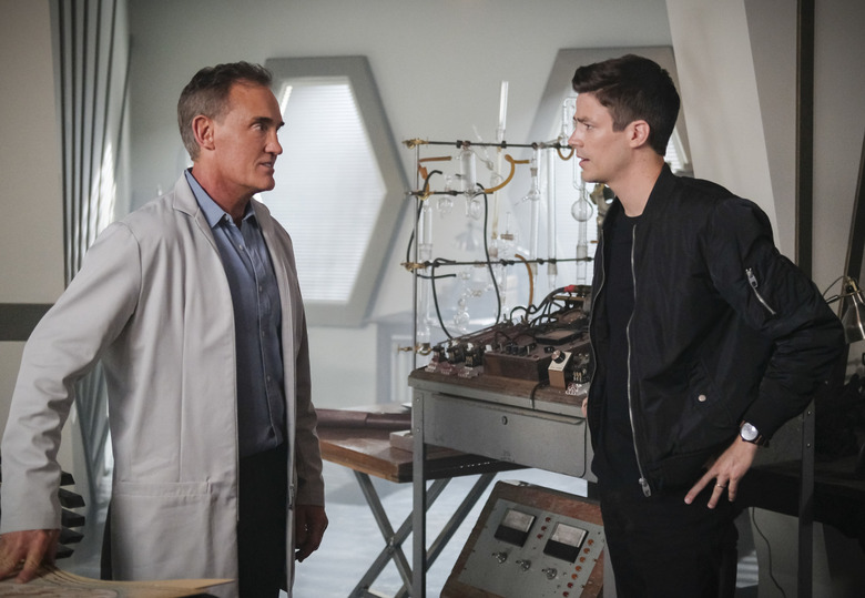 The Flash Season 6 Photos