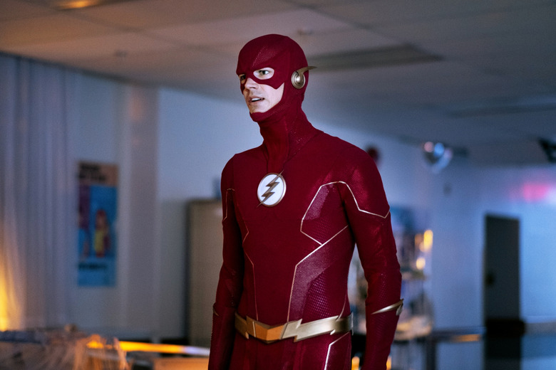 The Flash Season 6 Photos