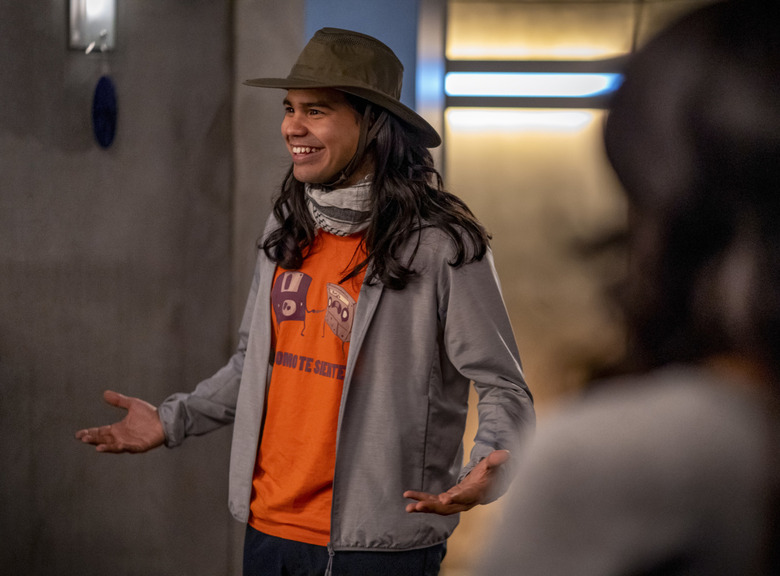 The Flash Season 6 Photos