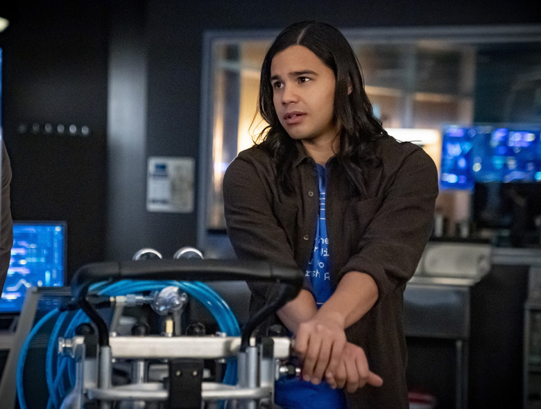 The Flash Season 6 Photos