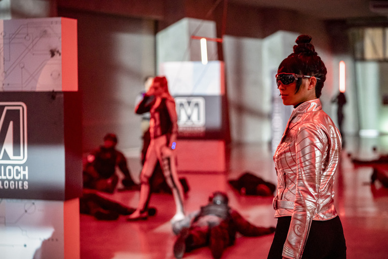 The Flash Season 6 Photos