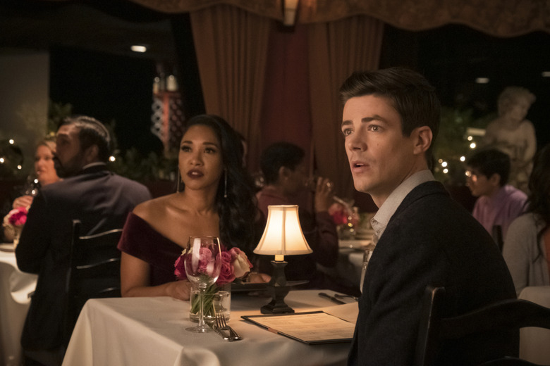 The Flash Season 6 Photos