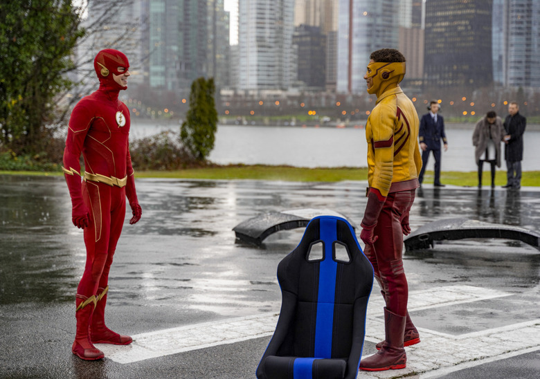 The Flash Season 6 Photos