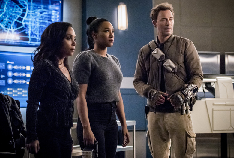 The Flash Season 6 Photos