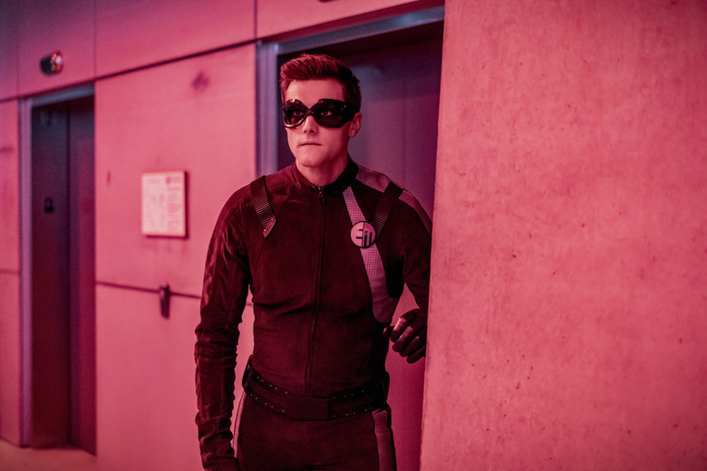 The Flash Season 6 Photos