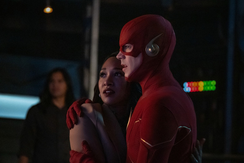 The Flash Season 6 Photos
