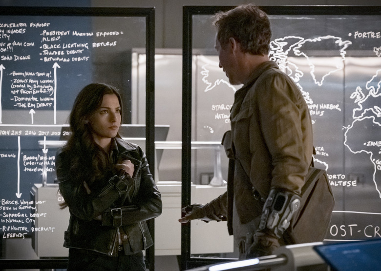 The Flash Season 6 Photos